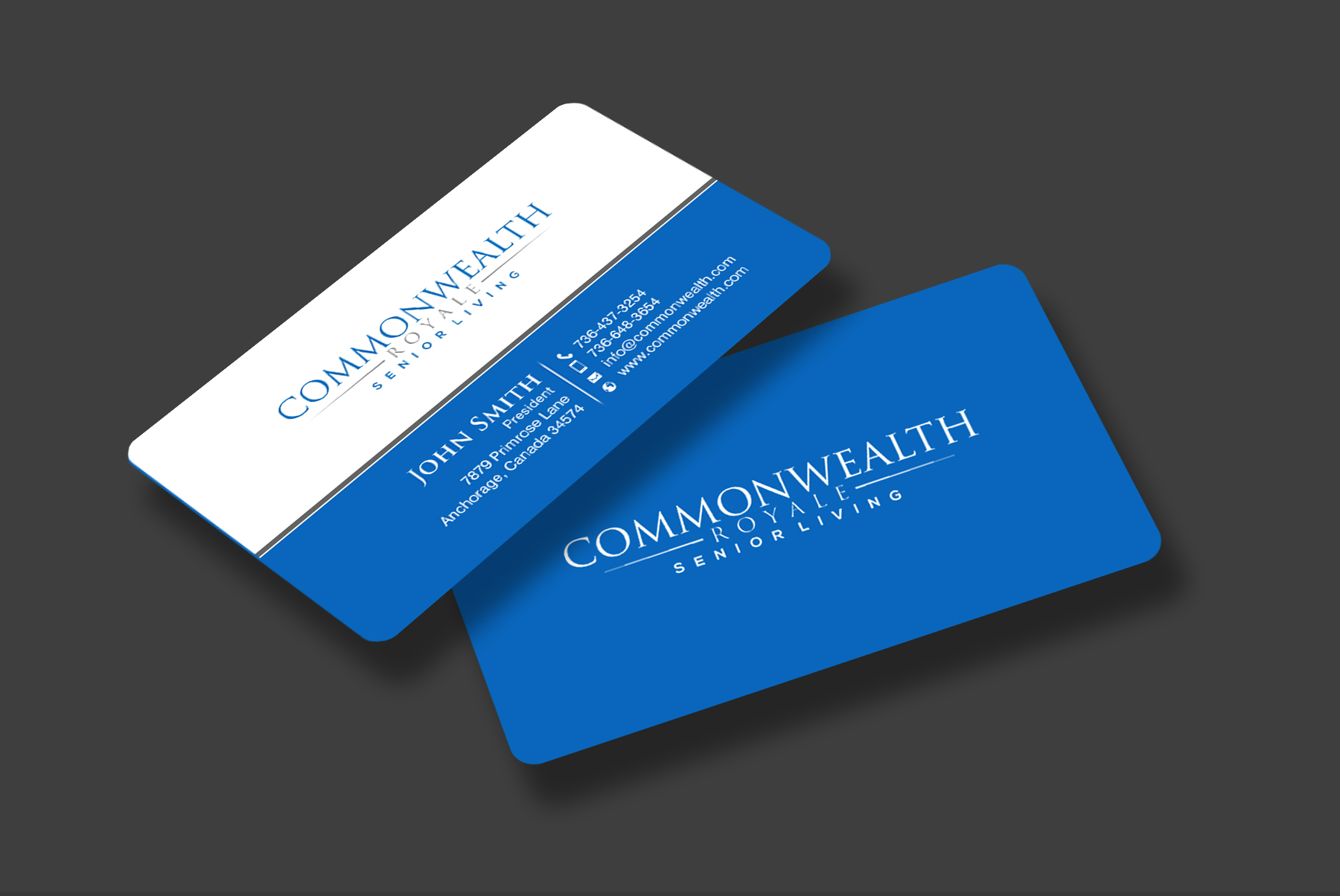 Business Card Design by chandrayaan.creative for this project | Design #32204686