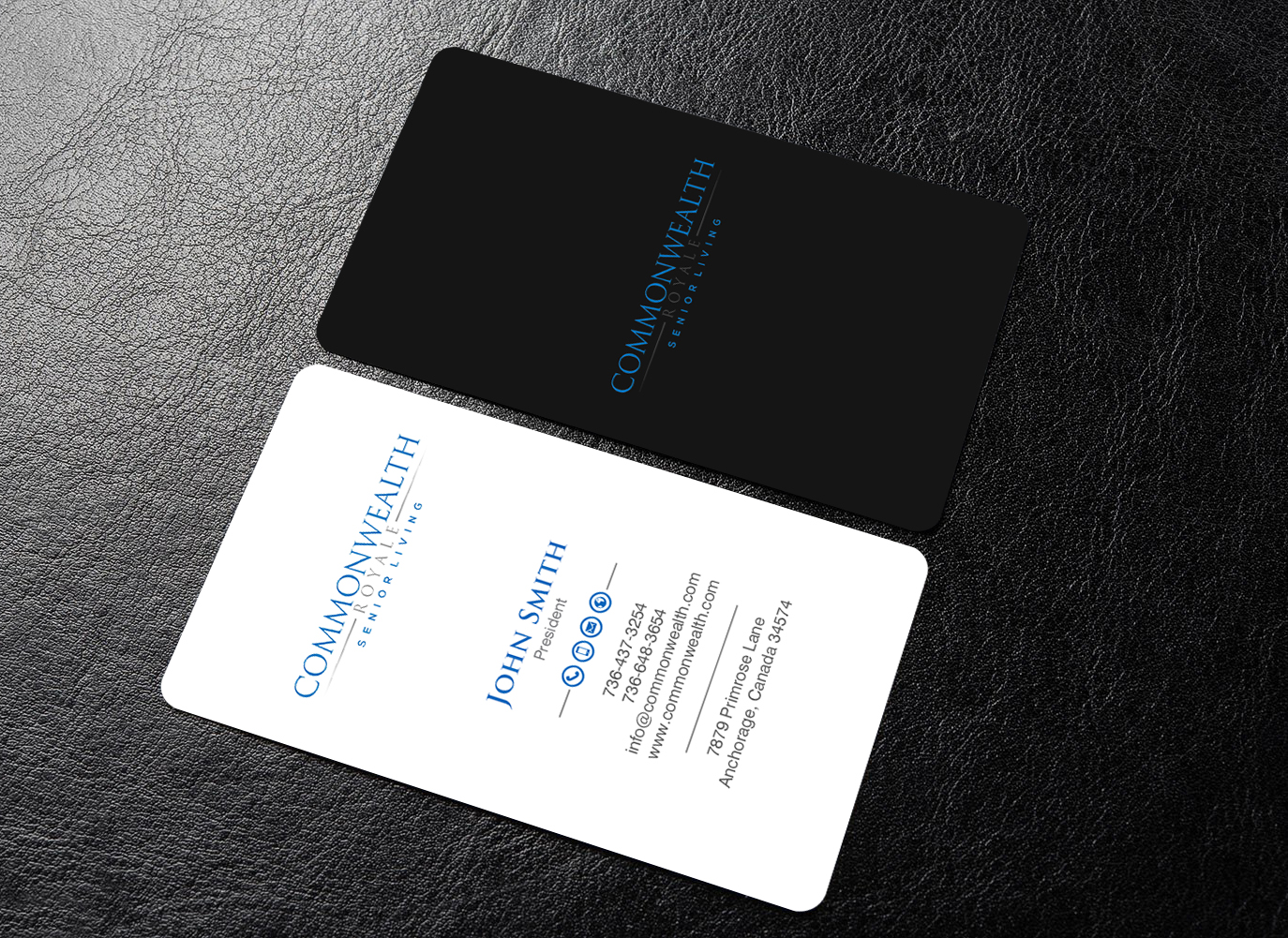 Diseño de Tarjeta de Presentación por chandrayaan.creative para este proyecto | Diseño #32204690