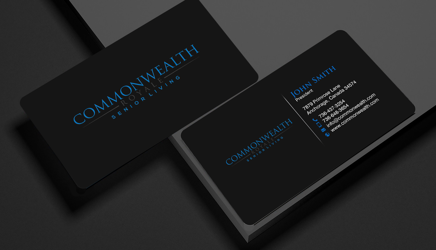 Diseño de Tarjeta de Presentación por chandrayaan.creative para este proyecto | Diseño #32204970