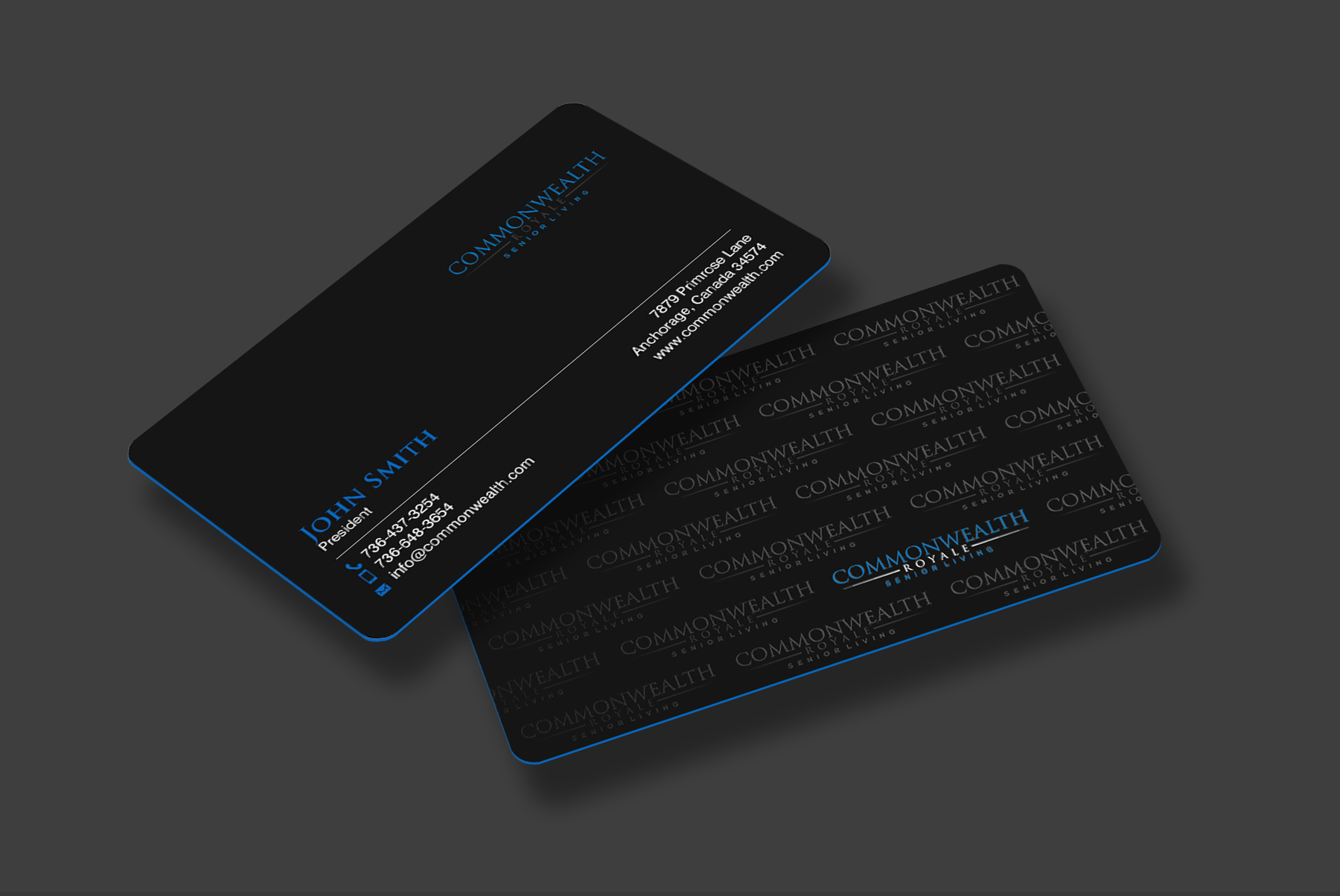 Diseño de Tarjeta de Presentación por chandrayaan.creative para este proyecto | Diseño #32204972