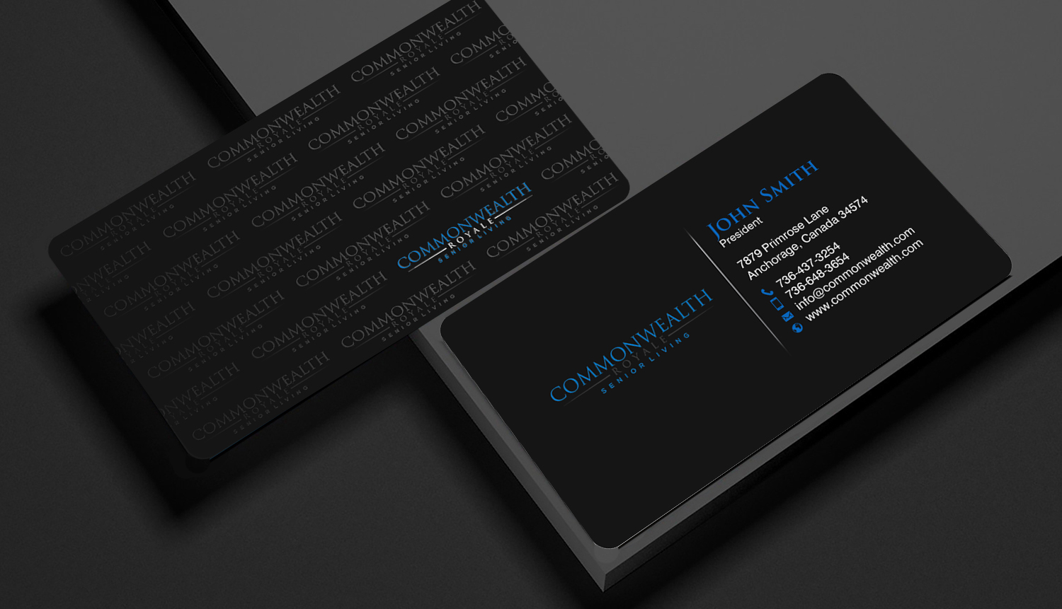 Diseño de Tarjeta de Presentación por chandrayaan.creative para este proyecto | Diseño #32204973