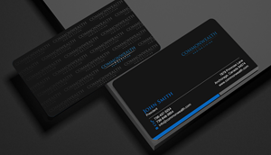 Diseño de Tarjeta de Presentación por chandrayaan.creative para este proyecto | Diseño: #32204977