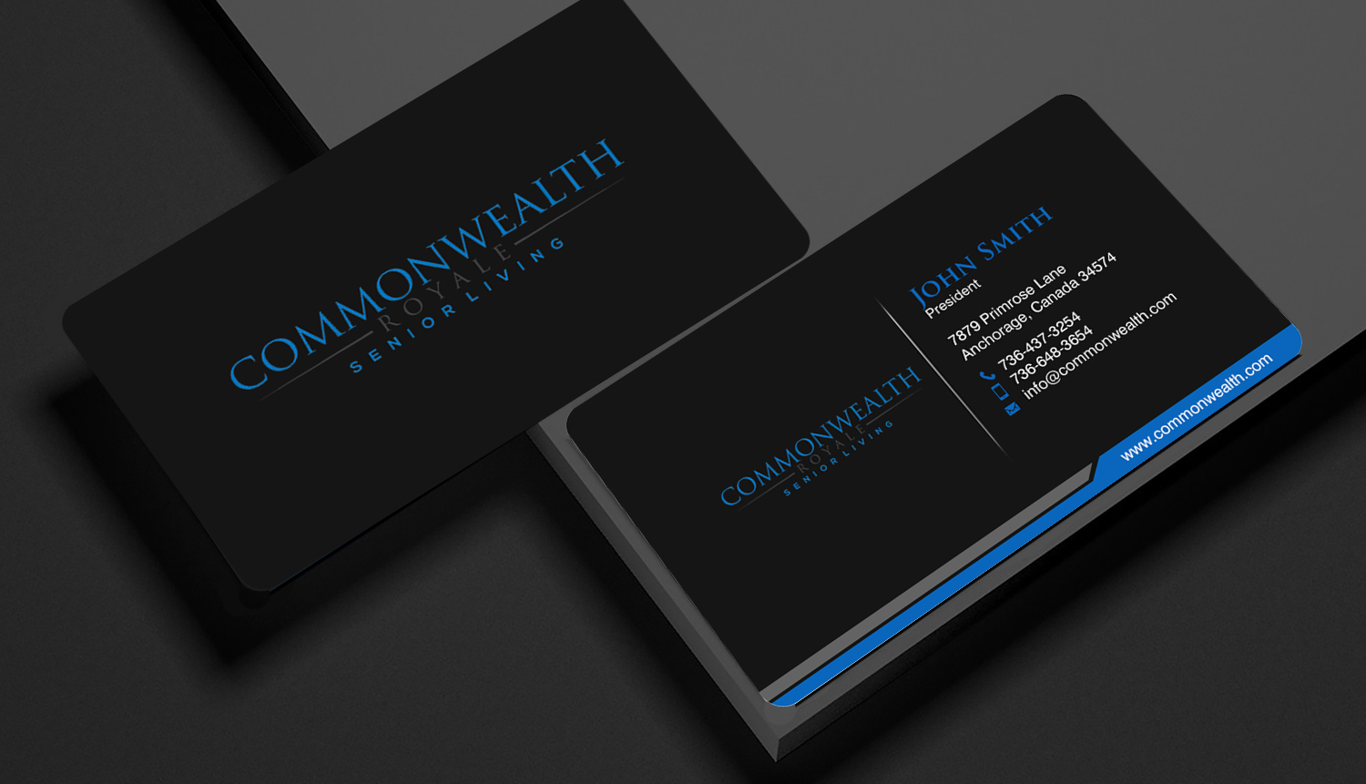 Diseño de Tarjeta de Presentación por chandrayaan.creative para este proyecto | Diseño #32204978