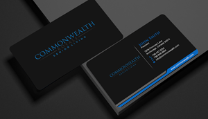 Diseño de Tarjeta de Presentación por chandrayaan.creative para este proyecto | Diseño: #32204978