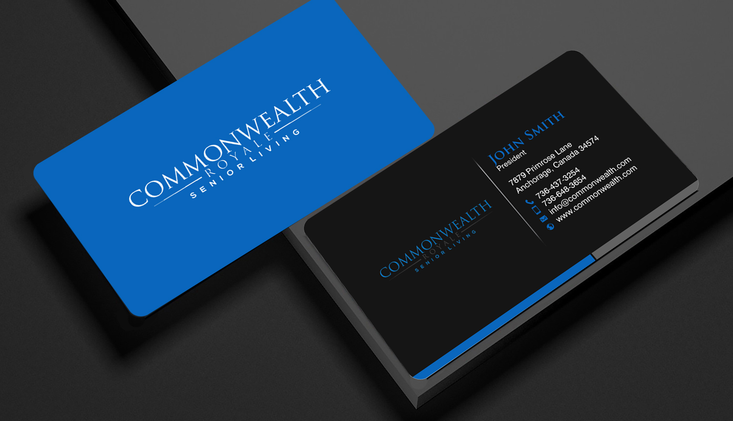 Diseño de Tarjeta de Presentación por chandrayaan.creative para este proyecto | Diseño #32204979