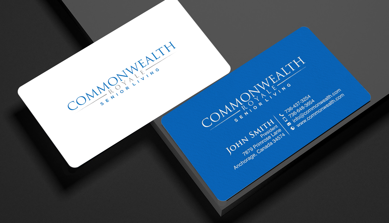 Diseño de Tarjeta de Presentación por chandrayaan.creative para este proyecto | Diseño #32219000