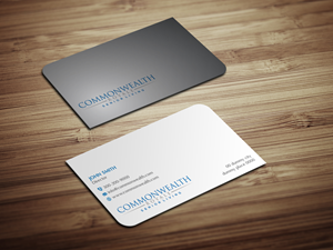 Business Card Design by Magic of Art for this project | Design: #32206884