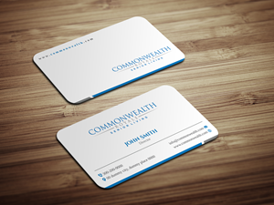 Business Card Design by Magic of Art for this project | Design: #32206886
