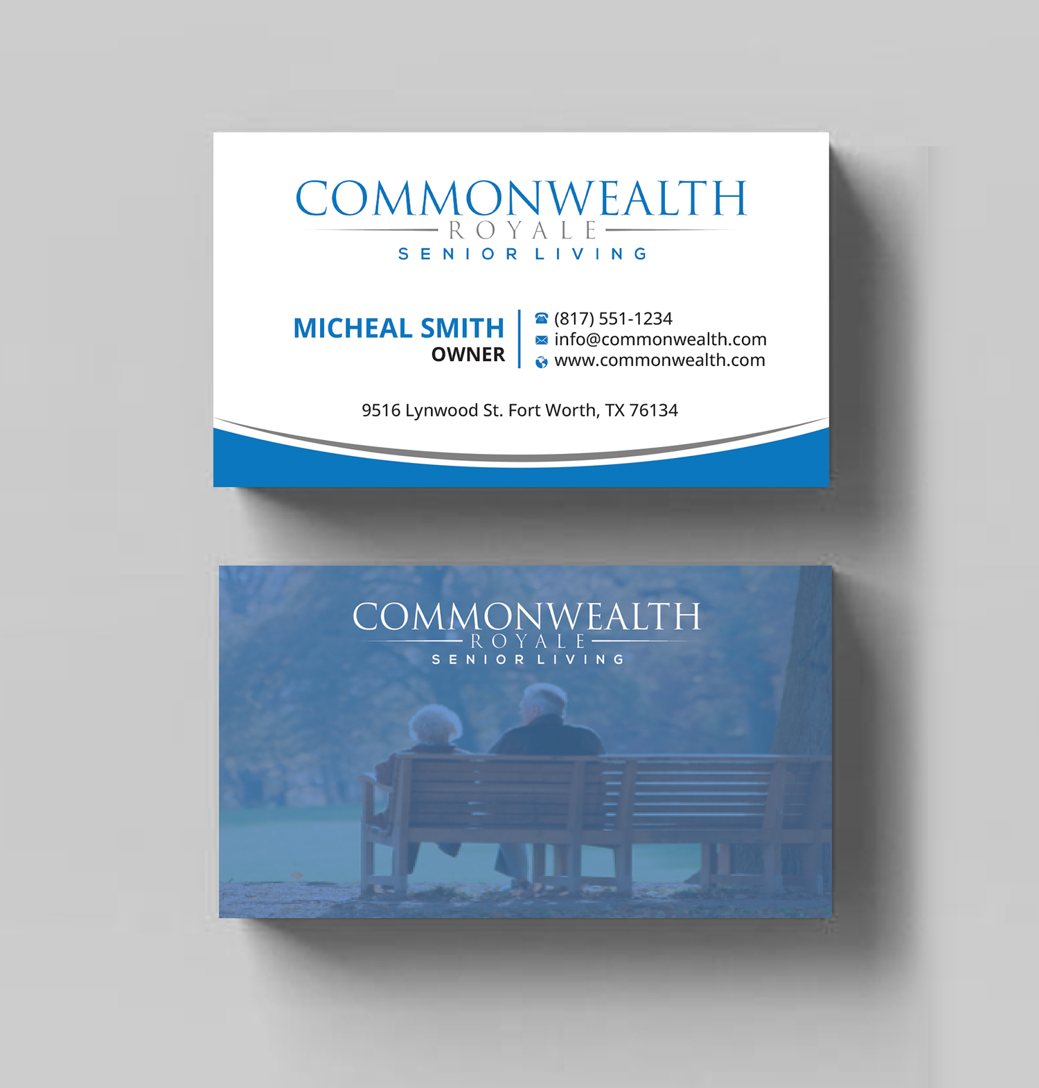 Business Card Design by CREATIVE - ARTIST for this project | Design: #32380269