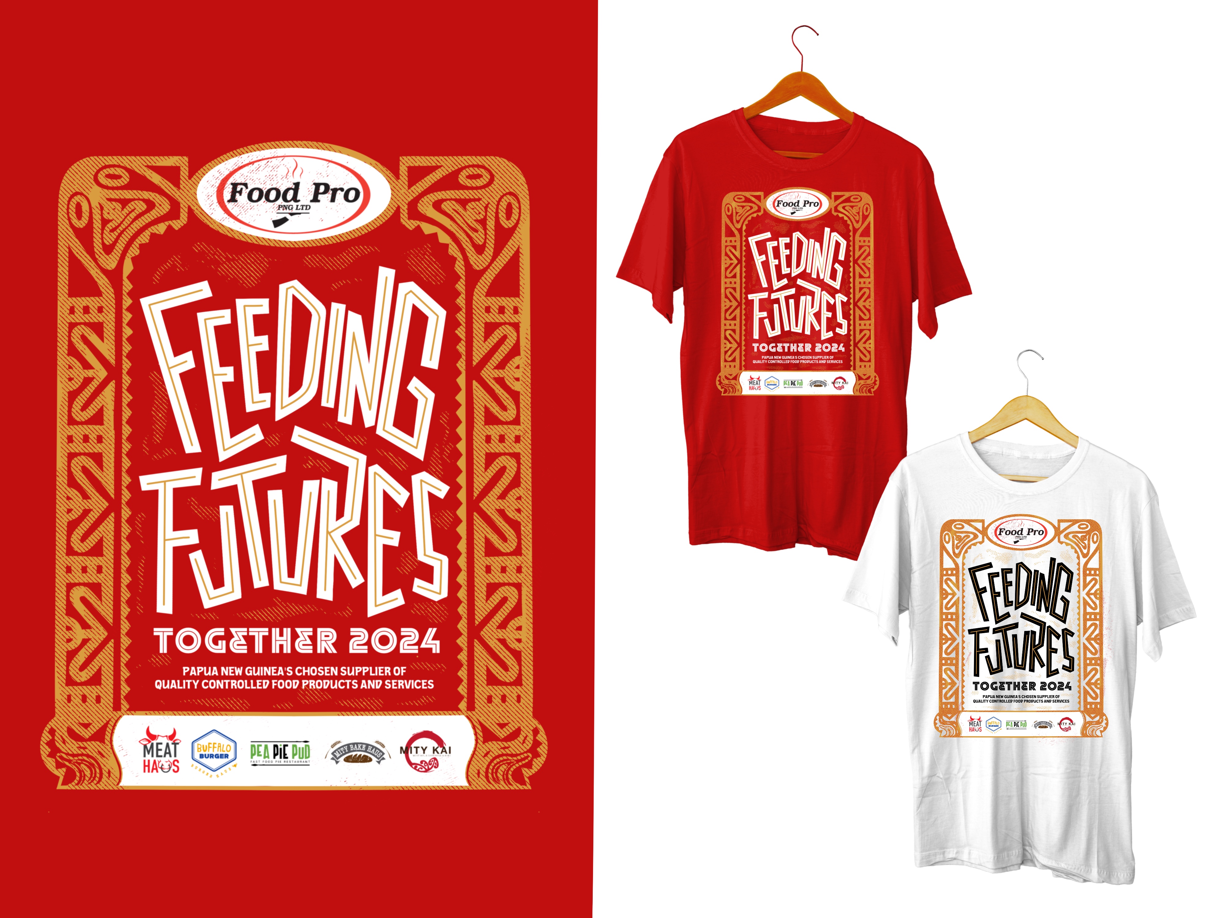 T-shirt Design by Letterdot for this project | Design #32222478