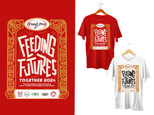 T-shirt Design by Letterdot for this project | Design #32222478