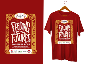 T-shirt Design by Letterdot for this project | Design: #32223250