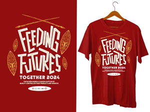 T-shirt Design by Letterdot for this project | Design: #32227568