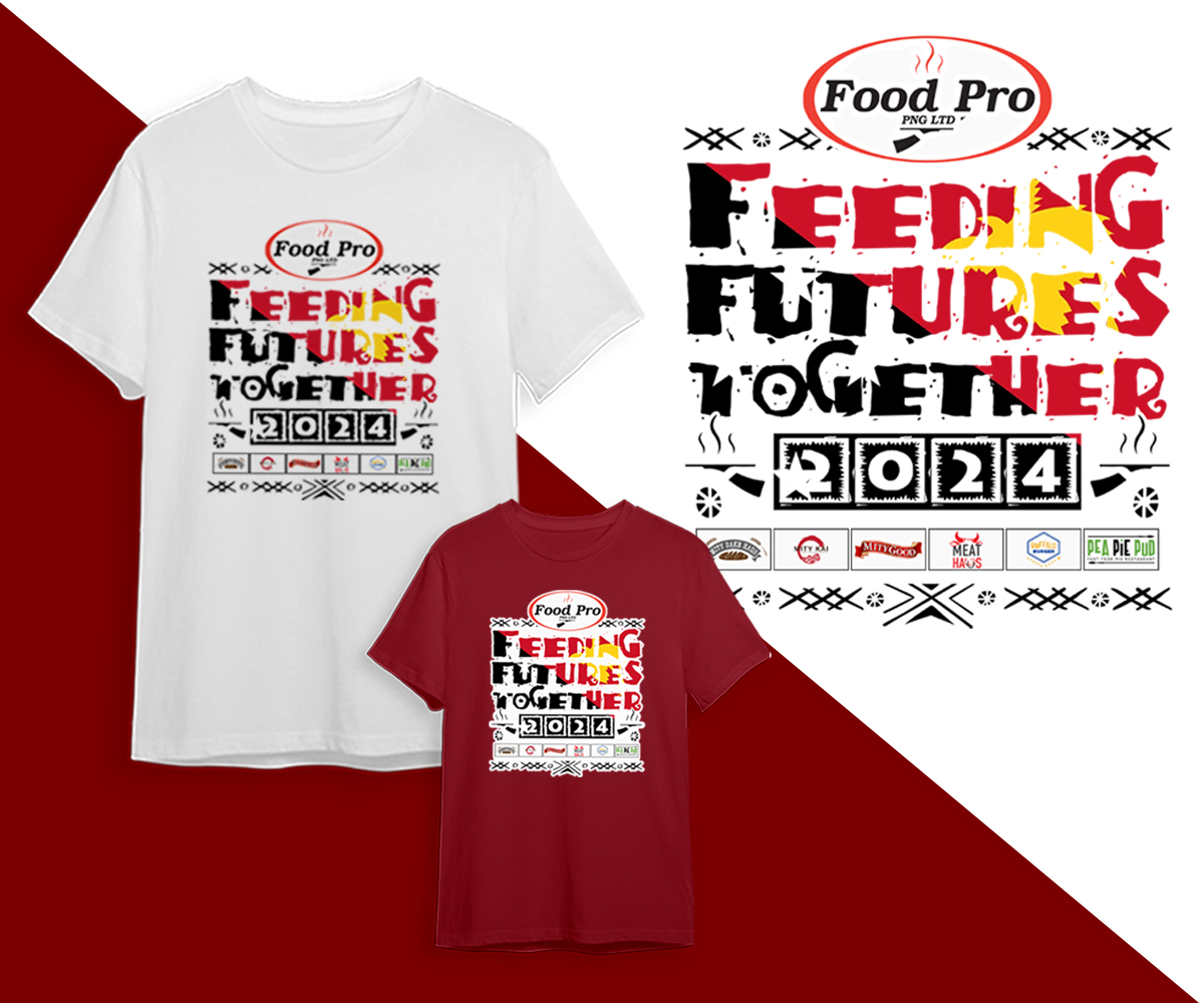 T-shirt Design by SKJN Creative for this project | Design #32206687