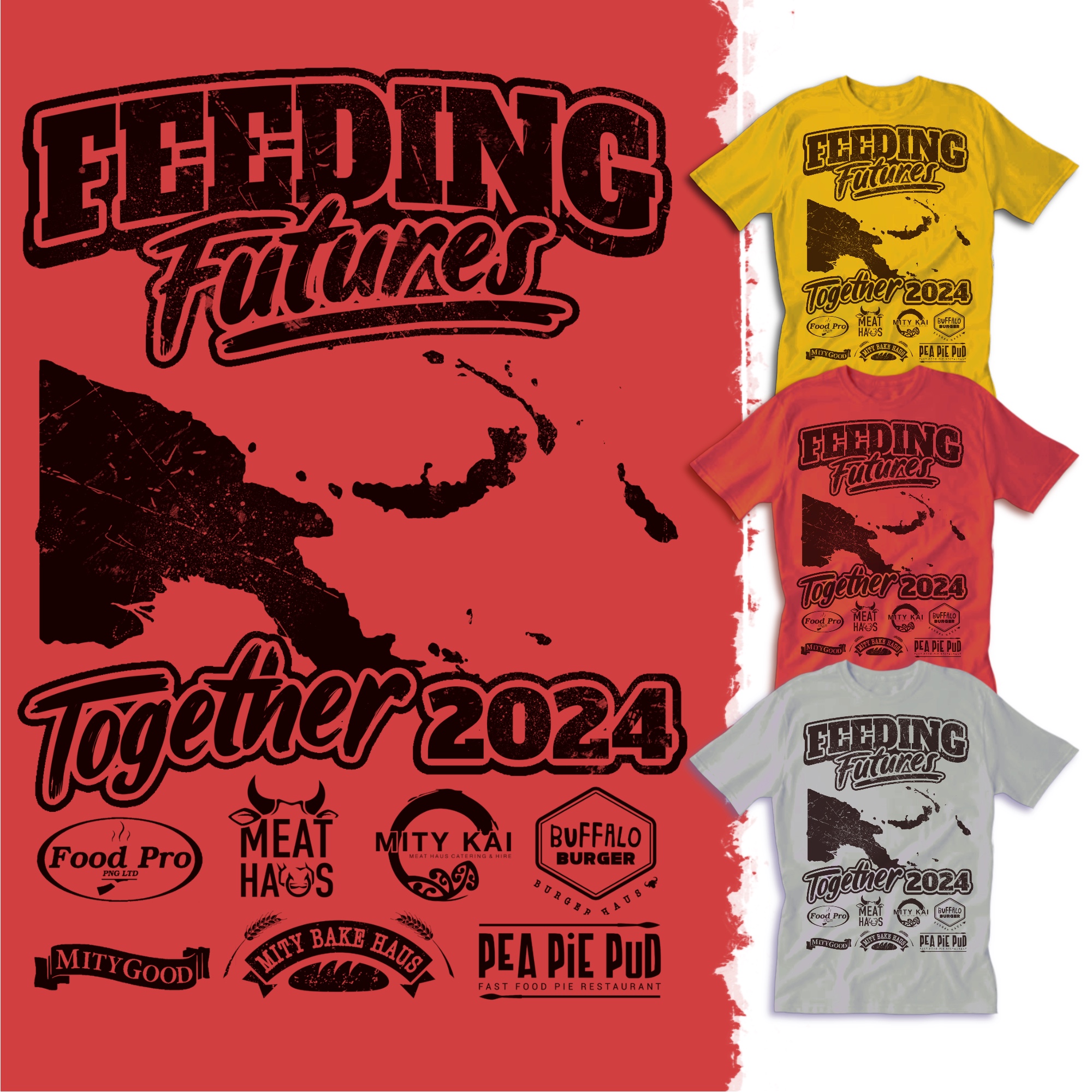 T-shirt Design by Falih A for this project | Design #32222326