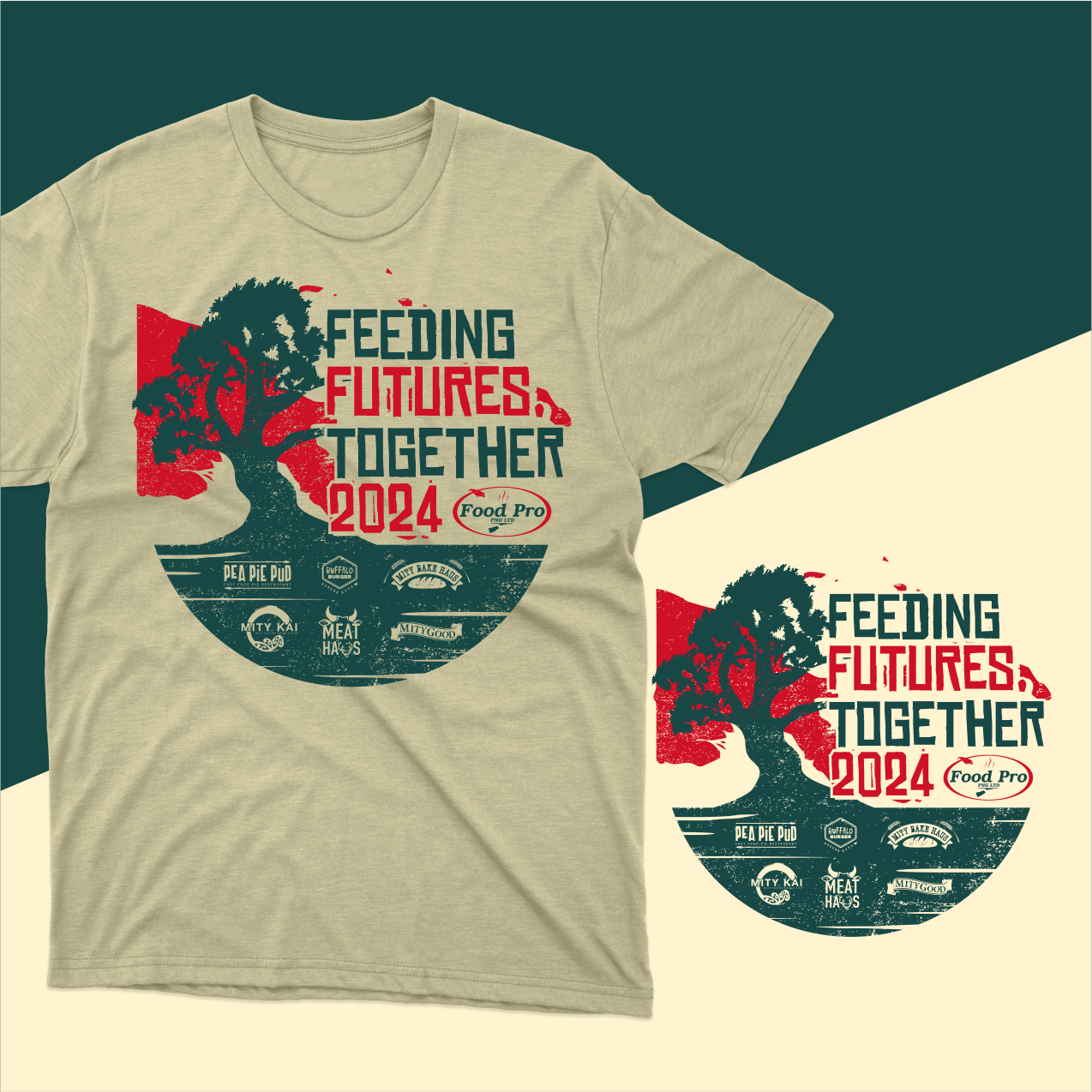 T-shirt Design by ThiagoB for this project | Design #32230393