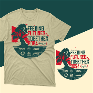 T-shirt Design by ThiagoB for this project | Design: #32230393