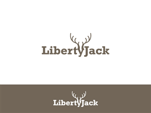 Liberty Jack | Logo Design by chuan