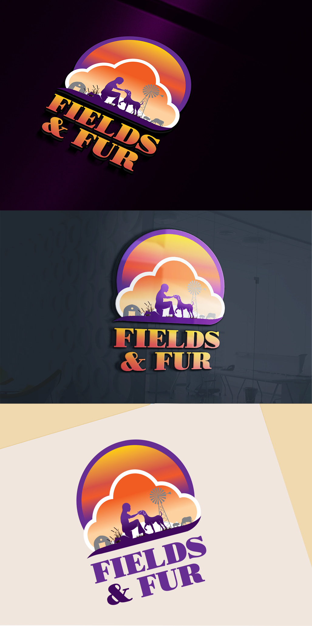 Logo Design by Wonderful design for this project | Design #32226728