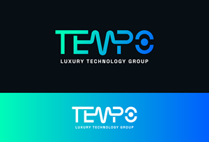 Logo-Design von chriscurmi für Tempo Luxury Technology Group | Design #32206146