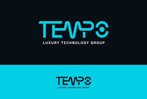 Logo Design by chriscurmi for Tempo Luxury Technology Group | Design: #32206147