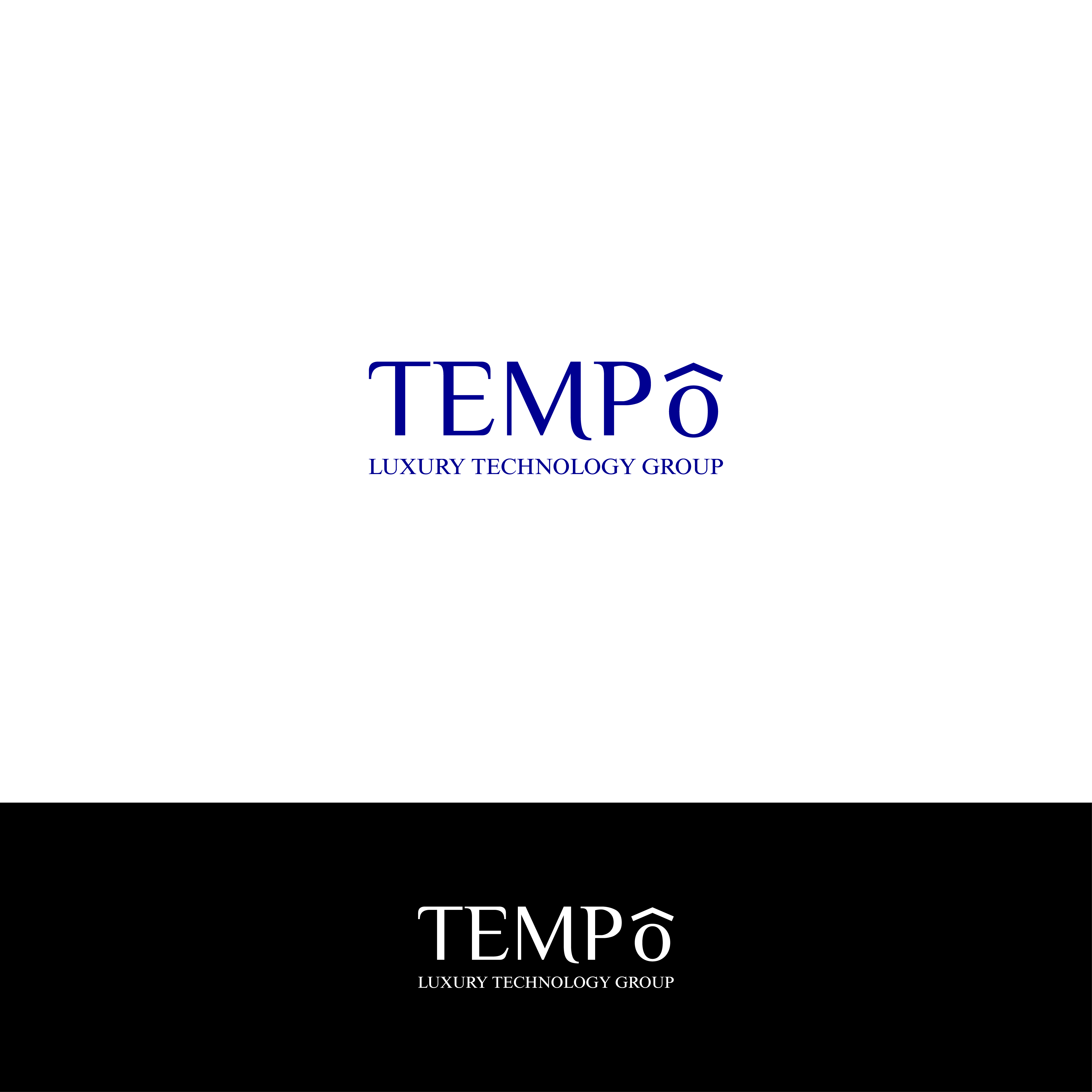 Logo Design by N_erd for Tempo Luxury Technology Group | Design #32213733