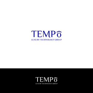 Logo Design by N_erd for Tempo Luxury Technology Group | Design: #32213733