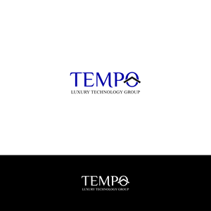 Logo Design by N_erd for Tempo Luxury Technology Group | Design: #32213734