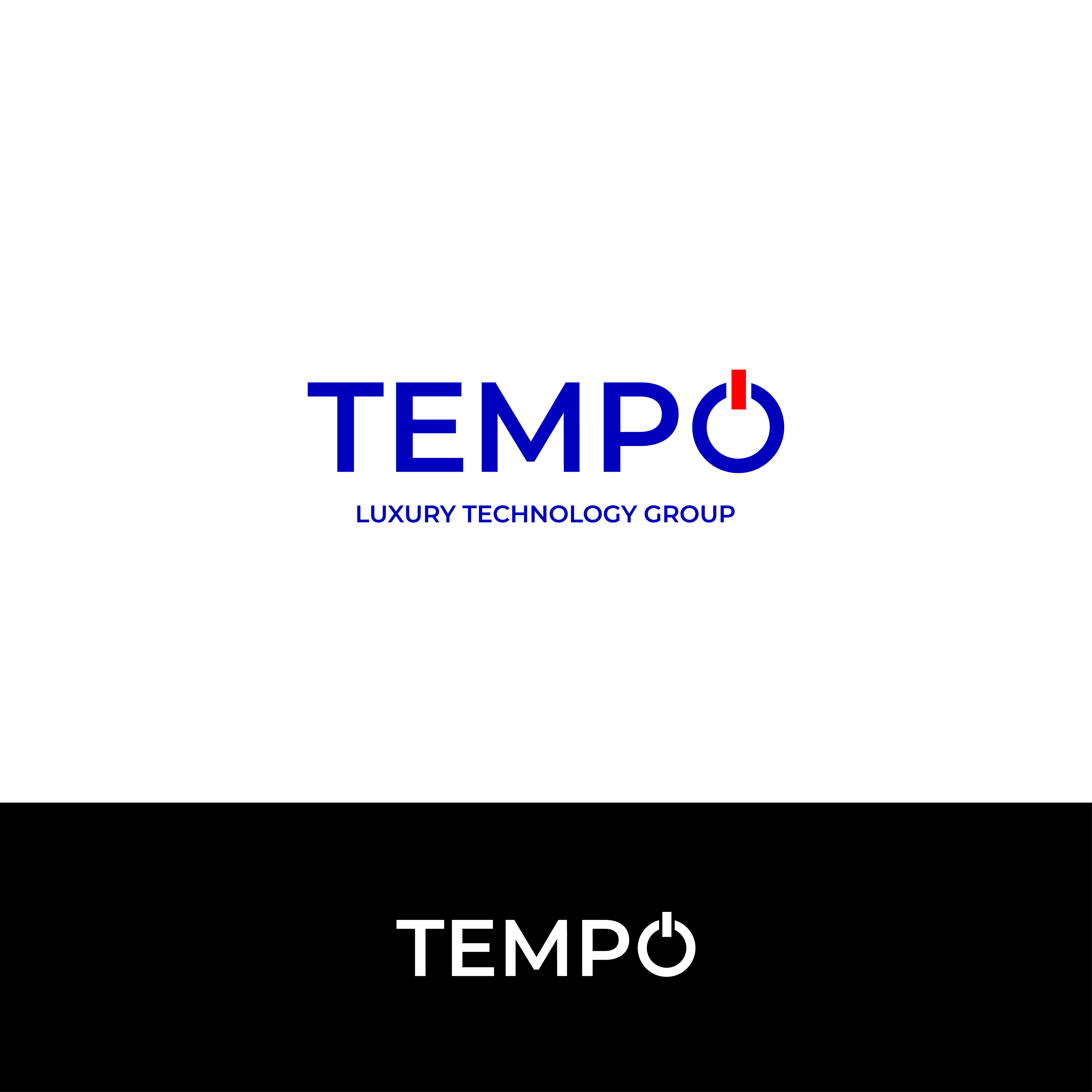 Logo Design by N_erd for Tempo Luxury Technology Group | Design #32214305