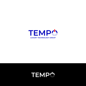 Logo Design by N_erd for Tempo Luxury Technology Group | Design: #32221077