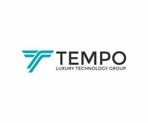 Logo Design by Thati Designs for Tempo Luxury Technology Group | Design: #32212558