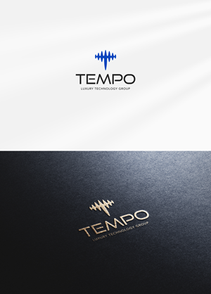 Logo-Design von csz.design für Tempo Luxury Technology Group | Design #32211509