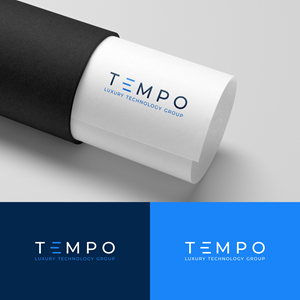 Logo Design by ge.logo for Tempo Luxury Technology Group | Design: #32206946