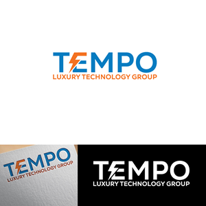 Logo Design by Md Nurullah 1 for Tempo Luxury Technology Group | Design: #32215364