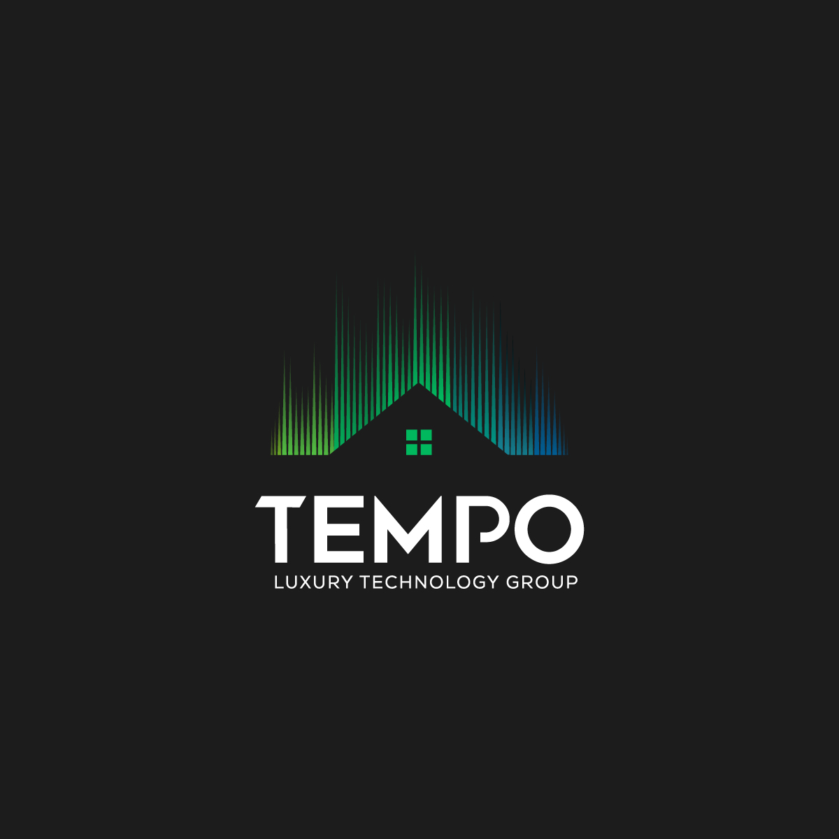 Logo Design by GOLDENCROWN for Tempo Luxury Technology Group | Design #32207021