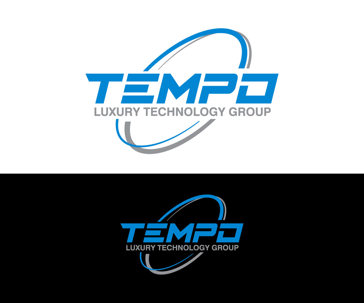 Logo Design by RaKu 2 for Tempo Luxury Technology Group | Design #32242880