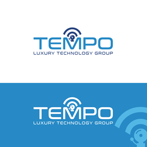 Logo Design by M Art & Design for Tempo Luxury Technology Group | Design: #32206786