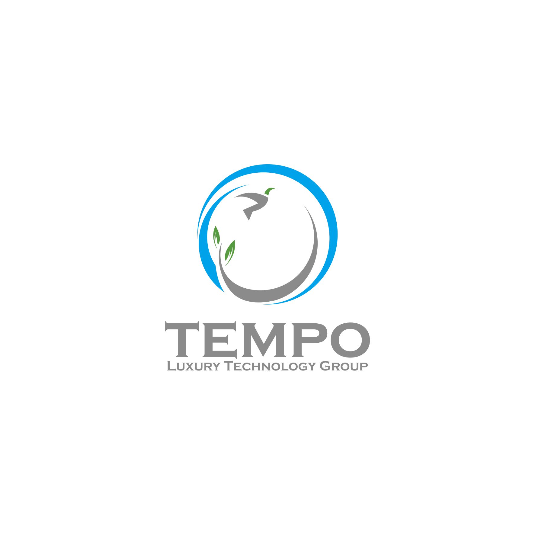 Logo Design by asyifa for Tempo Luxury Technology Group | Design #32213174