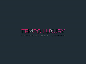 Logo Design by luxydesign for Tempo Luxury Technology Group | Design: #32246587