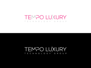 Logo Design by luxydesign for Tempo Luxury Technology Group | Design: #32246598