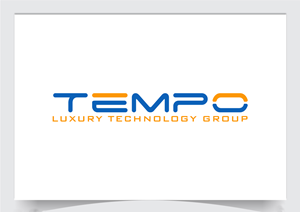 Logo Design by Rahmina for Tempo Luxury Technology Group | Design: #32208400
