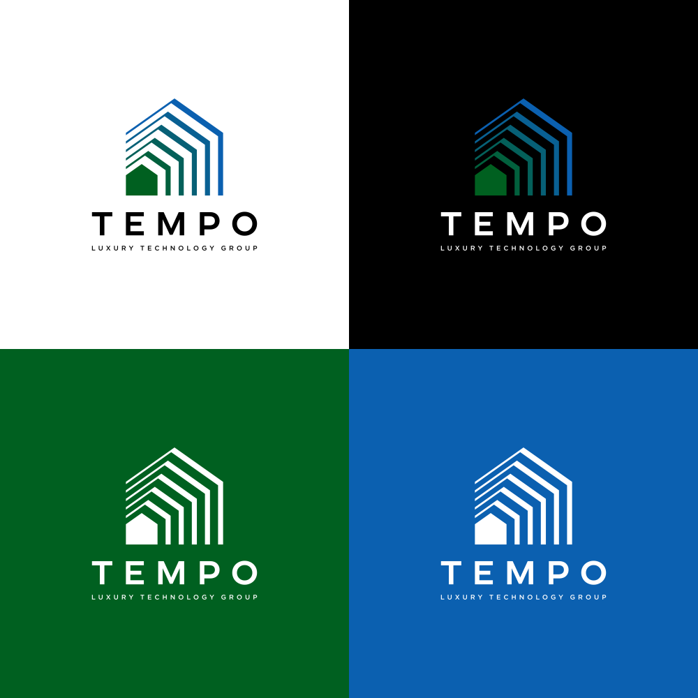 Logo-Design von guntorowani für Tempo Luxury Technology Group | Design #32214412