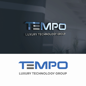 Logo Design by Md Hasibur Rahman for Tempo Luxury Technology Group | Design: #32207789