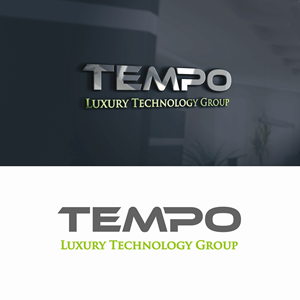 Logo Design by Md Hasibur Rahman for Tempo Luxury Technology Group | Design: #32207976