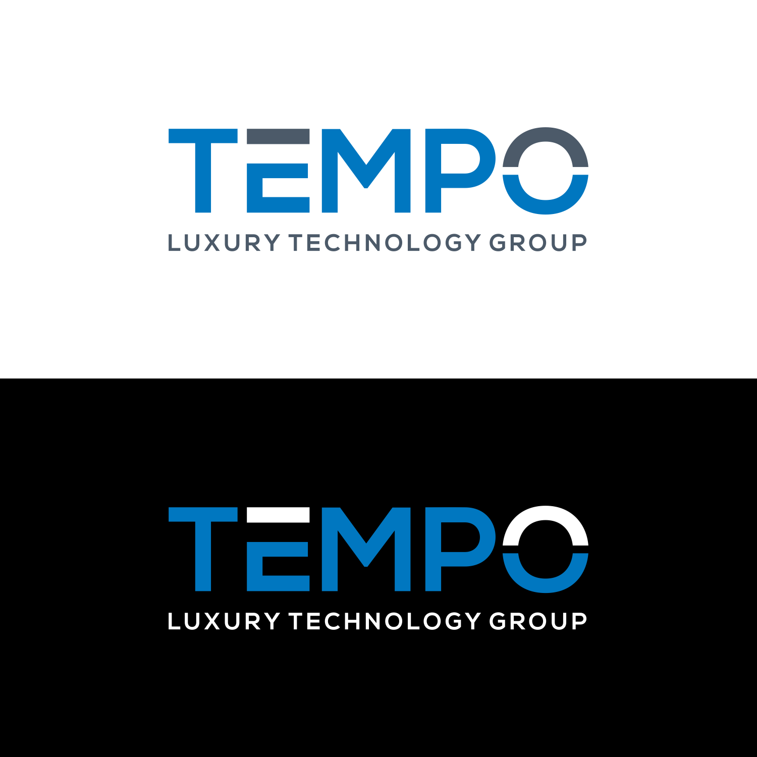 Logo Design by anak hits for Tempo Luxury Technology Group | Design #32206074