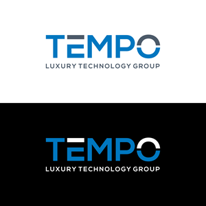 Logo Design by anak hits for Tempo Luxury Technology Group | Design: #32206074