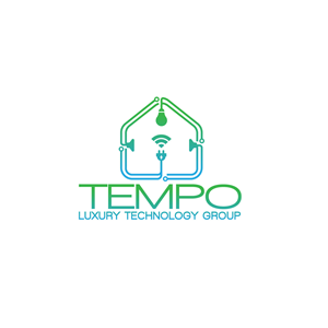 Logo Design by Krold IT Solutions for Tempo Luxury Technology Group | Design: #32213921