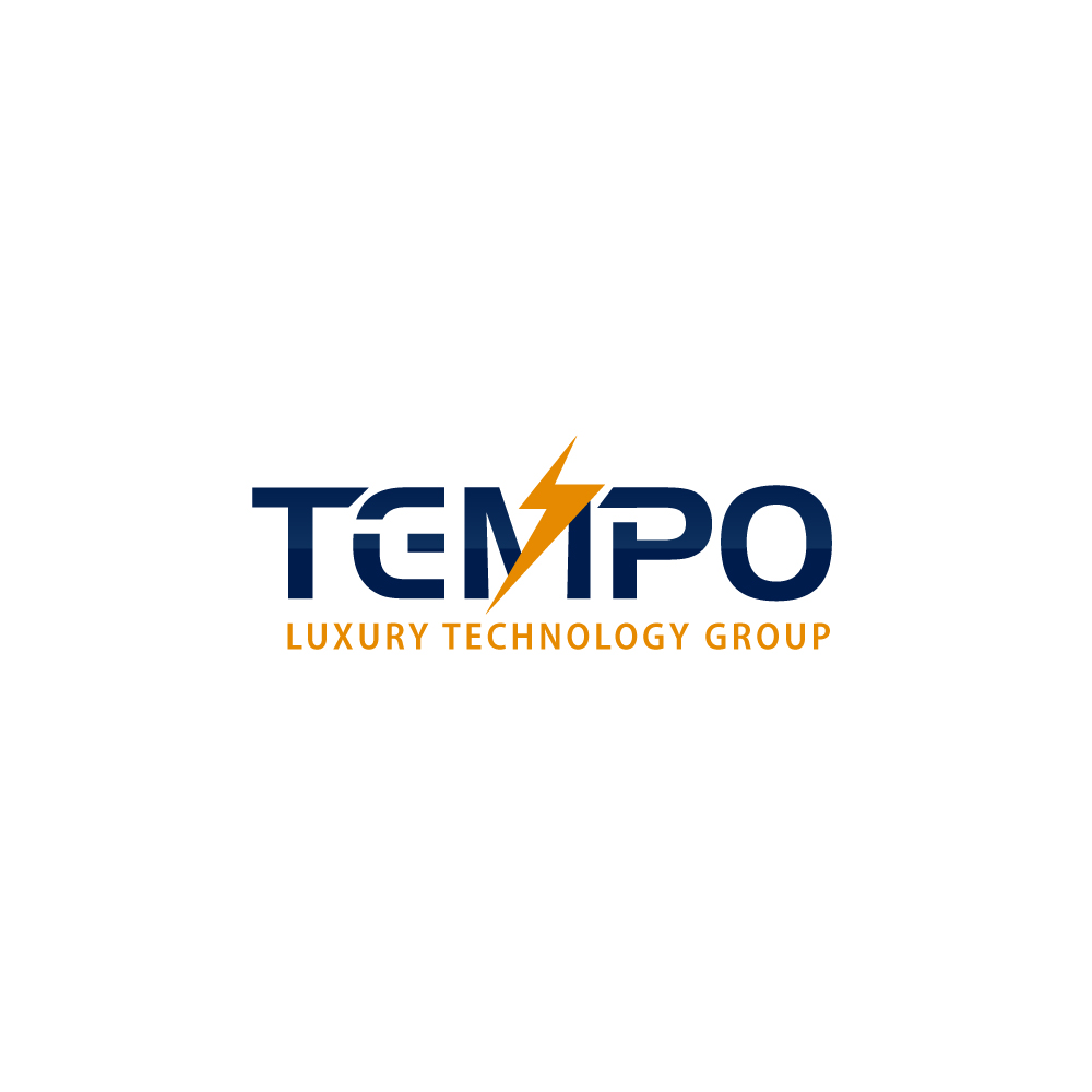 Logo Design by Krold IT Solutions for Tempo Luxury Technology Group | Design #32213945