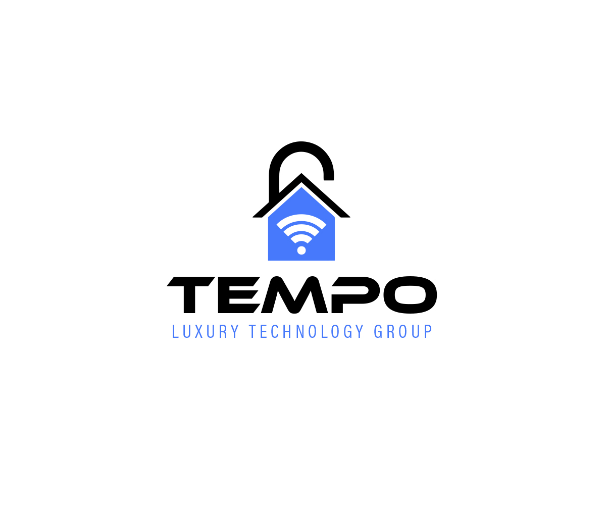 Logo Design by Artlove_Artwork for Tempo Luxury Technology Group | Design #32207323