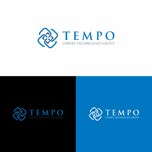 Logo Design by oke  bendol for Tempo Luxury Technology Group | Design: #32206944